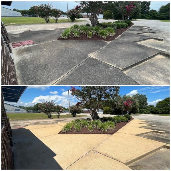 Streamline Pressure Washing