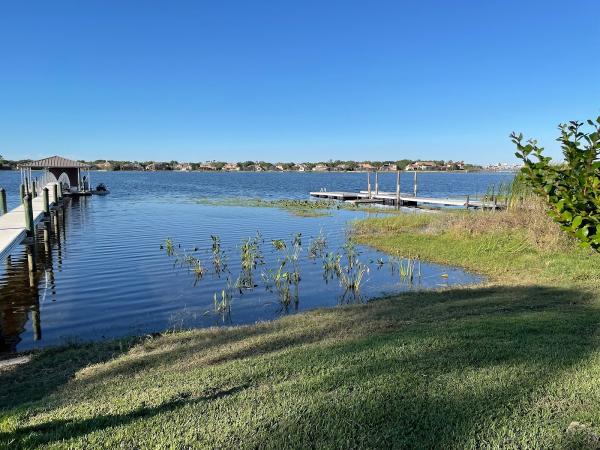Karina Lakefront Maintenance