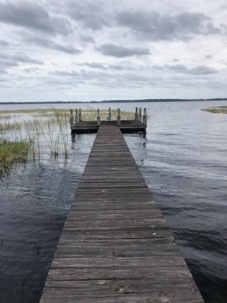 Karina Lakefront Maintenance