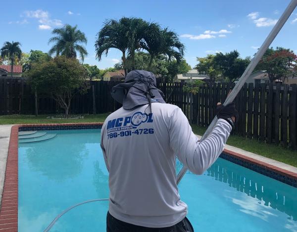 MC Pool Service
