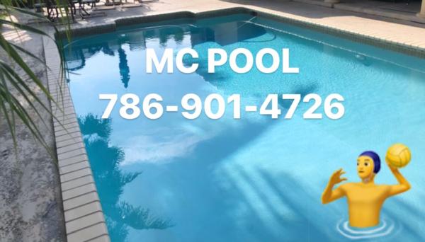 MC Pool Service