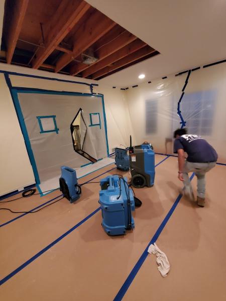 Zimax Water & Fire Damage Restoration