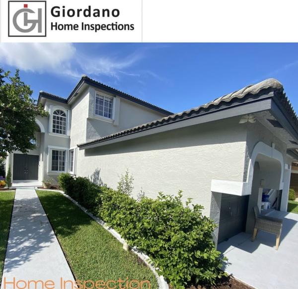 Giordano Home Inspections