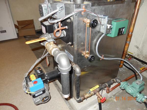Julian Plumbing & Heating