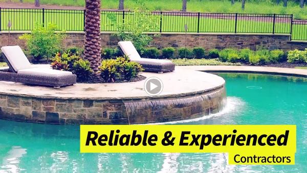 Paradise Pools By Design