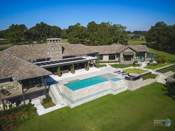 Paradise Pools By Design