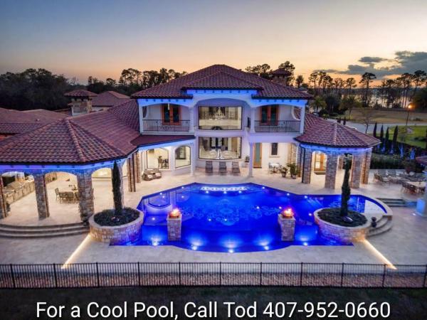 Paradise Pools By Design