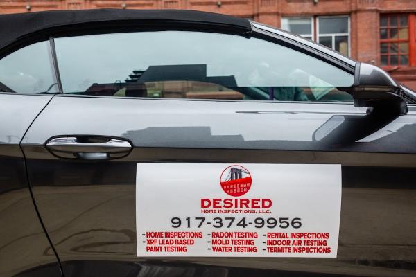 Desired Home Inspections LLC