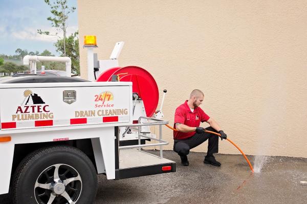 Aztec Plumbing & Drains