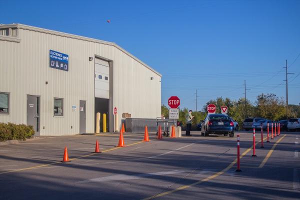 Electronics Recovery Center
