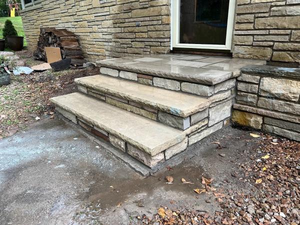 Natural Stone Masonry