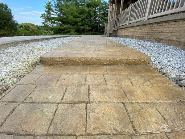 Clean Concrete Design