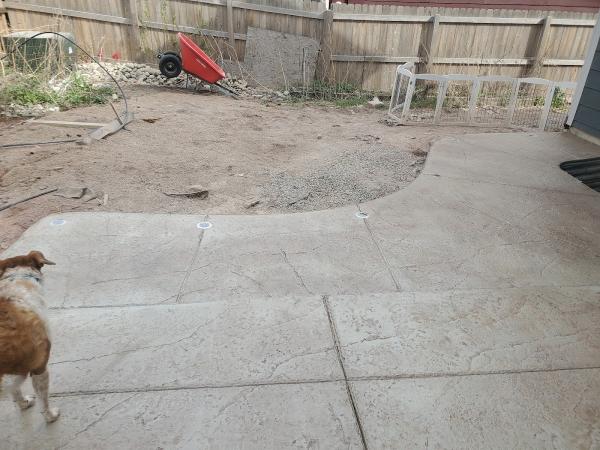 Clean Concrete Design