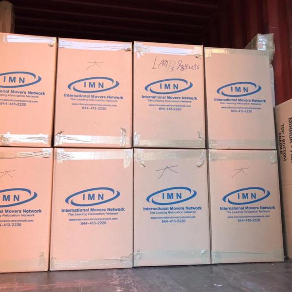International Movers Network Inc
