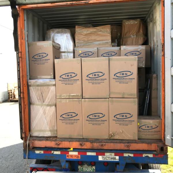 International Movers Network Inc