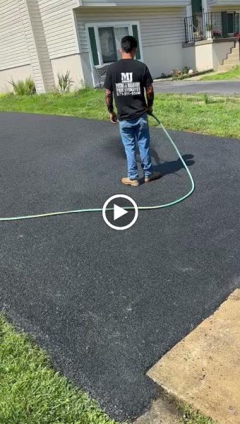 MJ Paving & Masonry