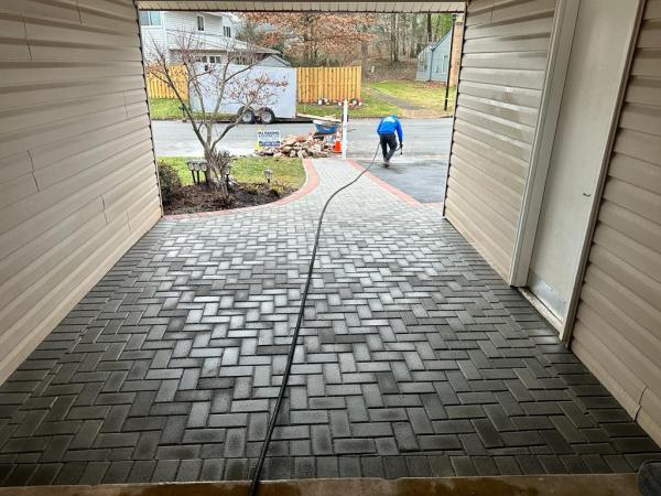 MJ Paving & Masonry