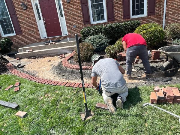 MJ Paving & Masonry