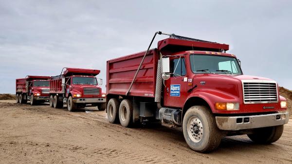 Alpers Excavating Inc