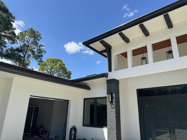 Rain Gutters by Green Solution