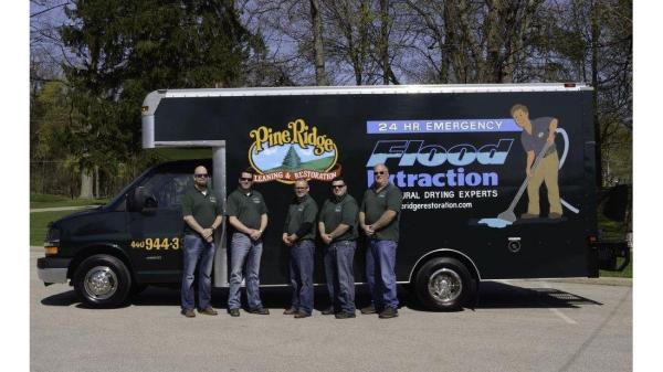 Pine Ridge Restoration