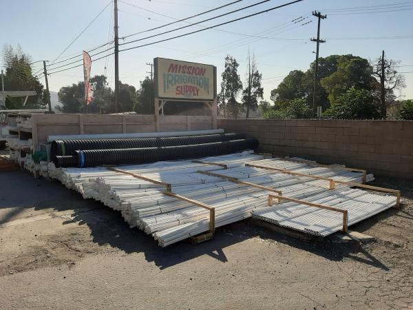 Mission Irrigation Supply Inc