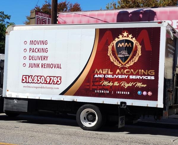 Mel Moving and Delivery Services