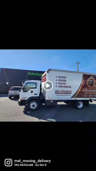 Mel Moving and Delivery Services
