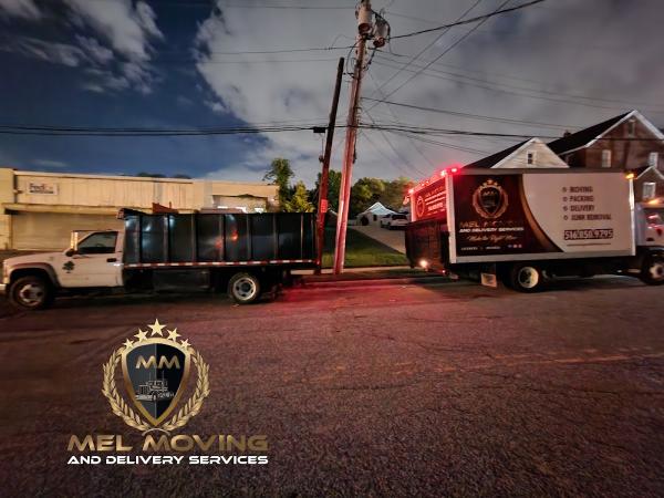 Mel Moving and Delivery Services