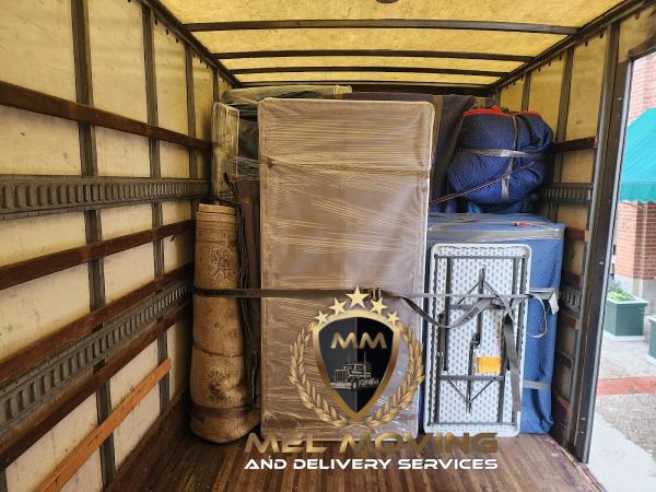 Mel Moving and Delivery Services