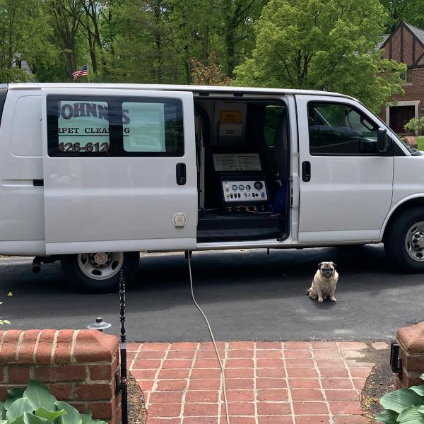 Johnny's Carpet Cleaning