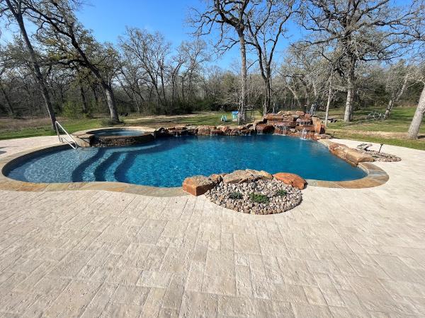 The Pool Man Inc.