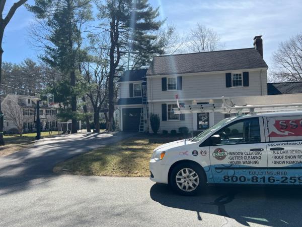 SSC Window Cleaning