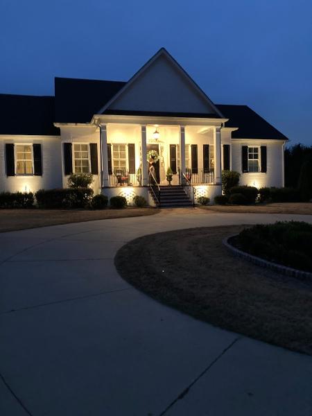 Outdoor Lighting & Irrigation Solutions