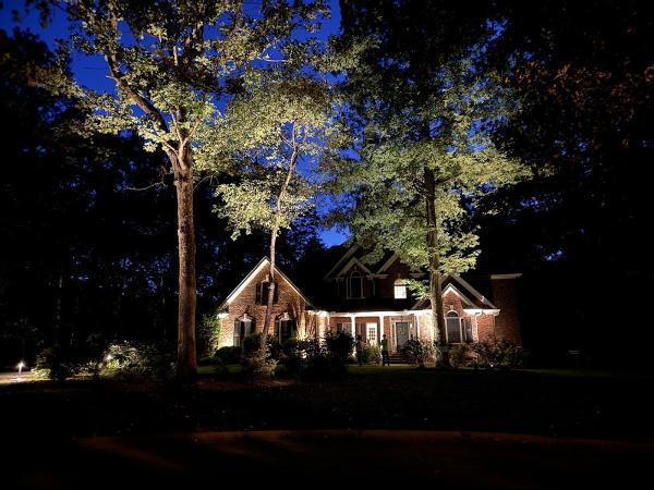 Outdoor Lighting & Irrigation Solutions