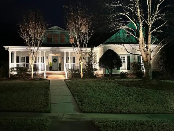 Outdoor Lighting & Irrigation Solutions