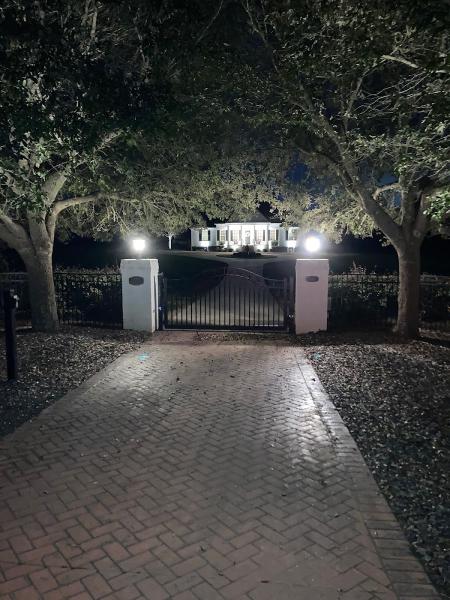 Outdoor Lighting & Irrigation Solutions