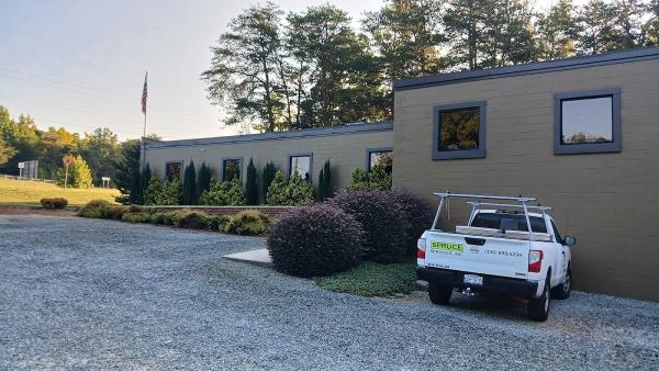 Spruce Landscape Management Inc
