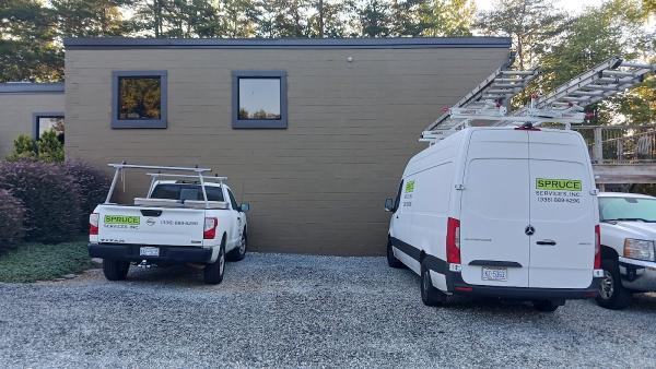 Spruce Landscape Management Inc