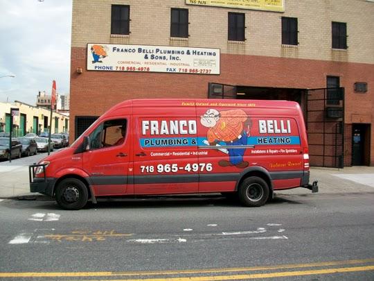 Franco Belli Plumbing & Heating & Sons