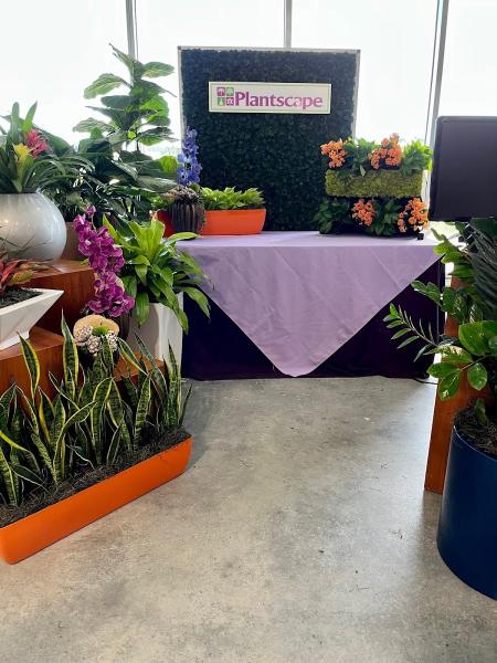 Plantscape