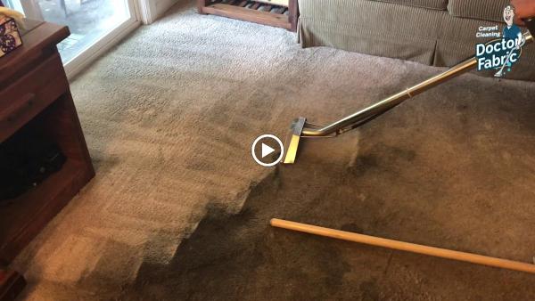 Couch & Carpet Cleaning Doctor Fabric
