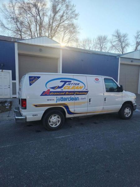 Jetter Clean Advanced Drain Cleaning Lakeville