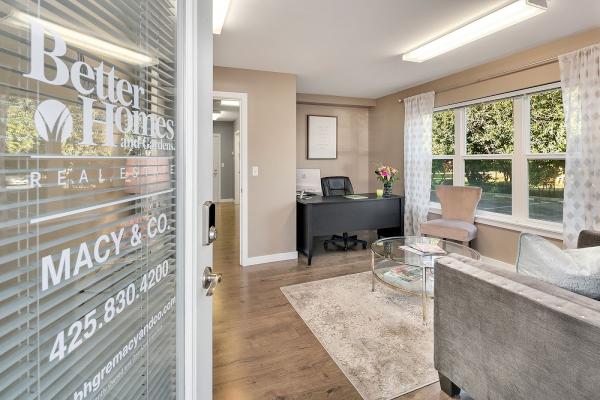 Better Homes and Gardens Real Estate Macy & Co.