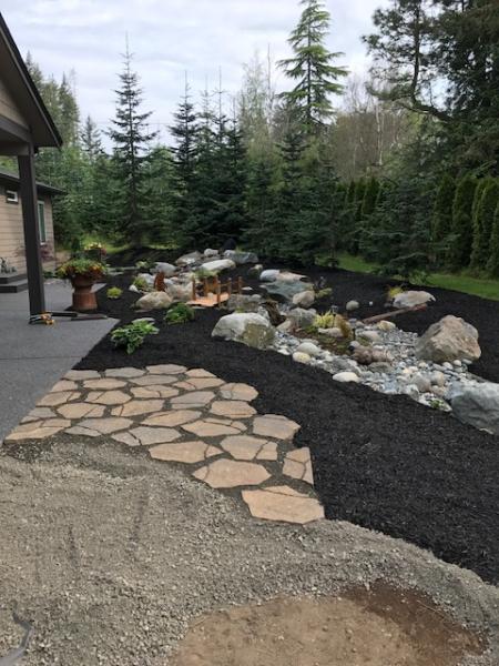 West Coast Landscape & Hardscape