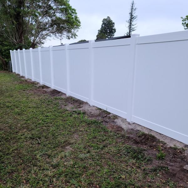 Linear Fence