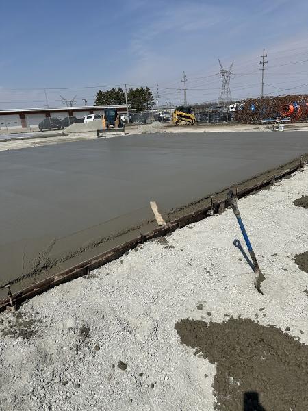 Concrete Systems