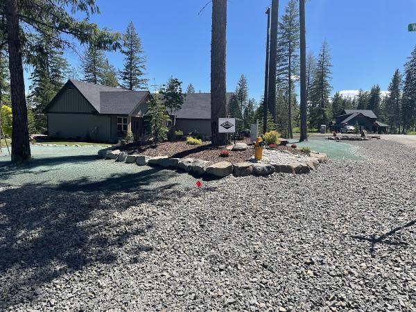 Black Diamond Landscape