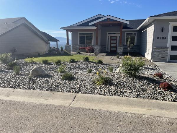 Black Diamond Landscape