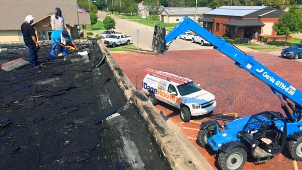 Dane Roofing